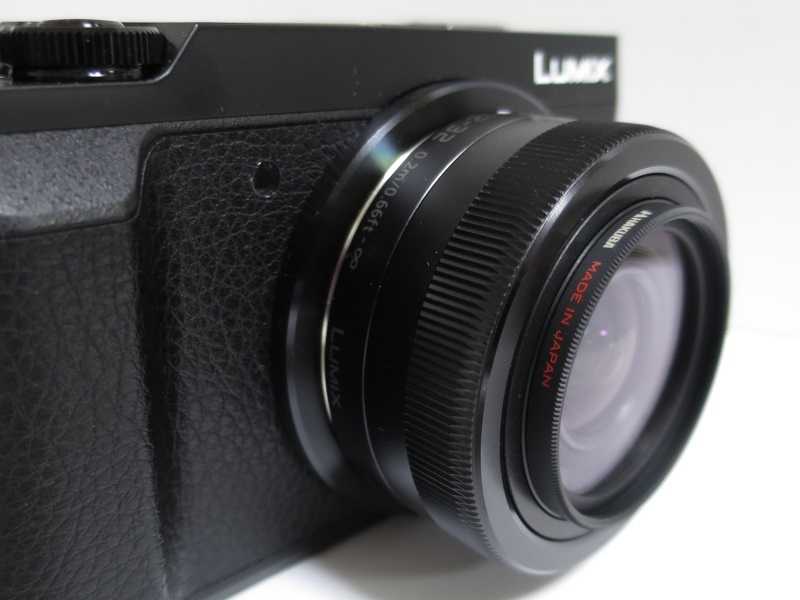 カメラ デジタルカメラ Panasonic ミラーレス一眼 DMC-GX7MK2を買いました【開封～ファースト 