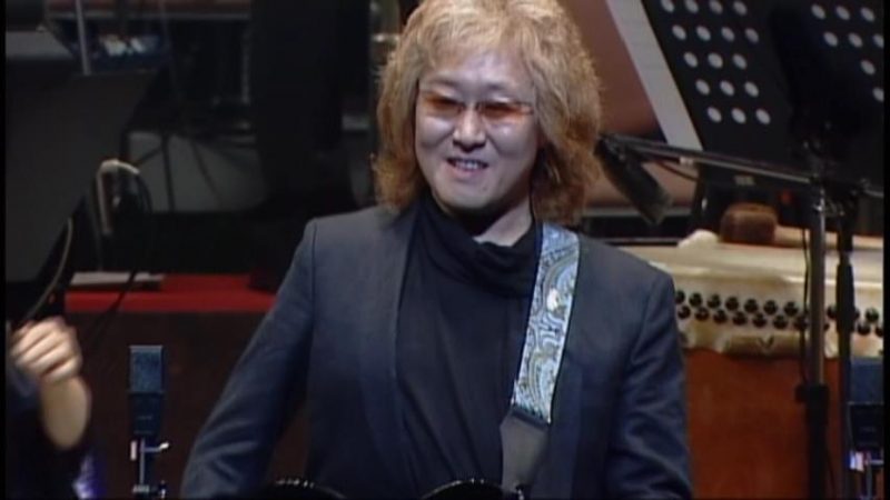 「Kenji Kawai Concert 2007 Cinema Symphony」より川井憲次さん